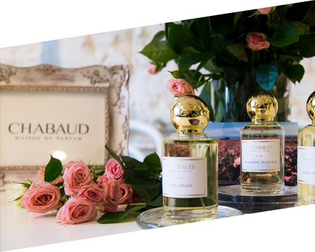 Презентация новой коллекции ароматов Chabaud