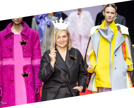 Неделя моды в Москве сезона fw 2019 – 2020