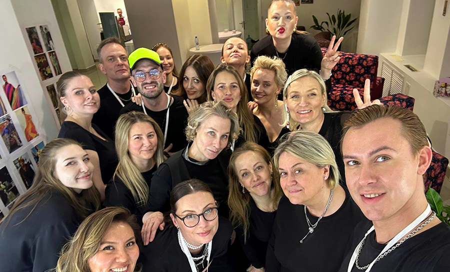 Bosco Fashion Week весна-лето 2025 - Показ Bosco Family