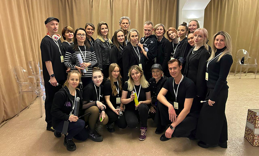 Bosco Fashion Week весна-лето 2025 - Bosco Bambino